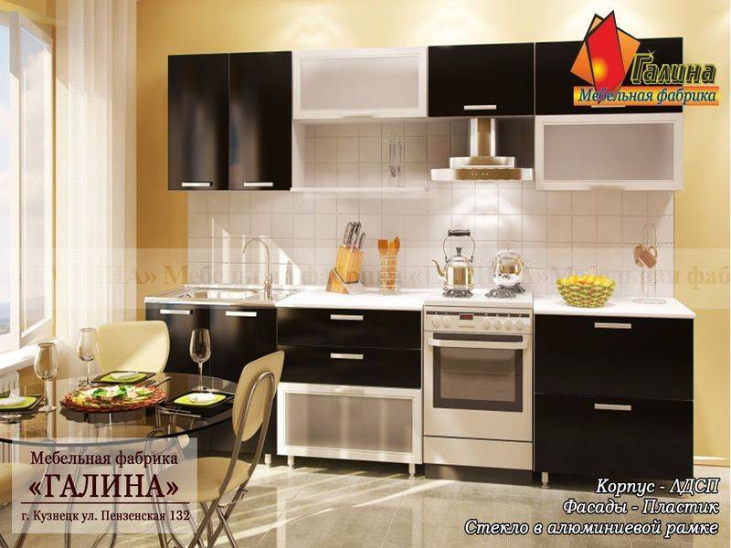 кухонный гарнитур 10 в Нижнекамске