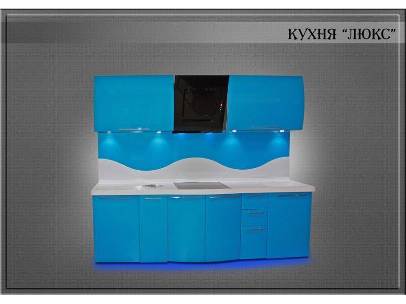 кухонный гарнитур люкс в Нижнекамске