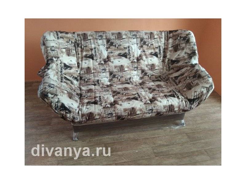 мягкий диван клик-кляк бриз москва в Нижнекамске