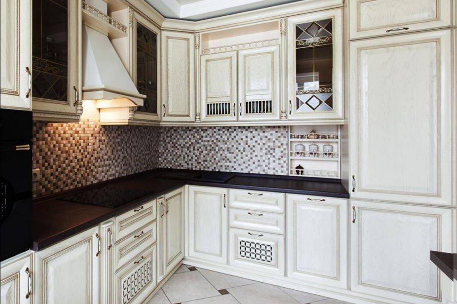 классическая кухня дуб в Нижнекамске