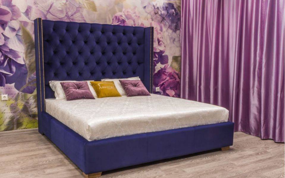 шикарная кровать сиена люкс в Нижнекамске