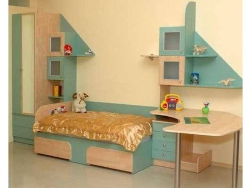 детская в Нижнекамске