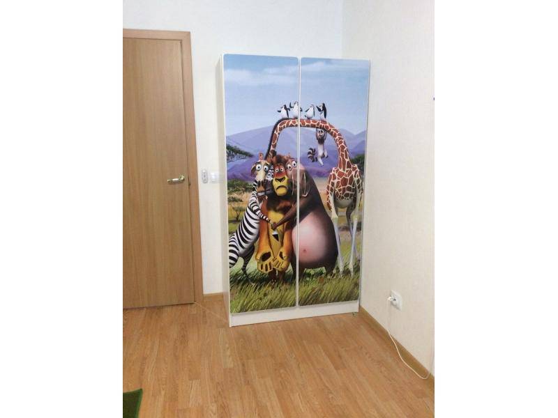 шкаф в детскую комнату в Нижнекамске