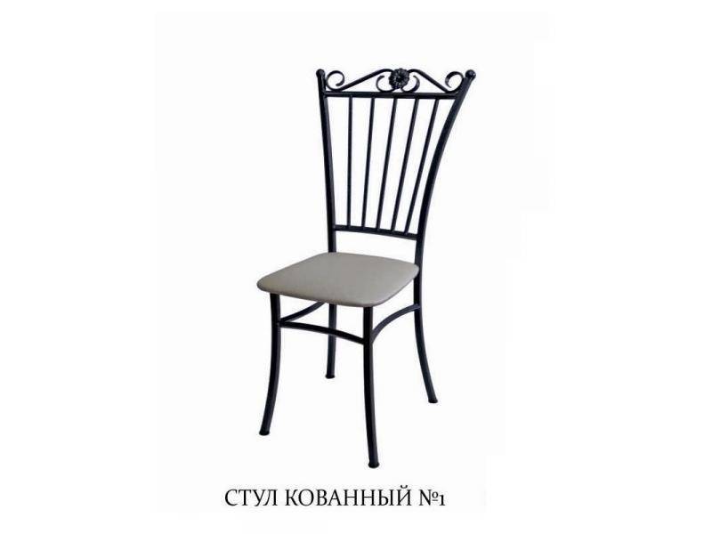 стул кованный 1 в Нижнекамске