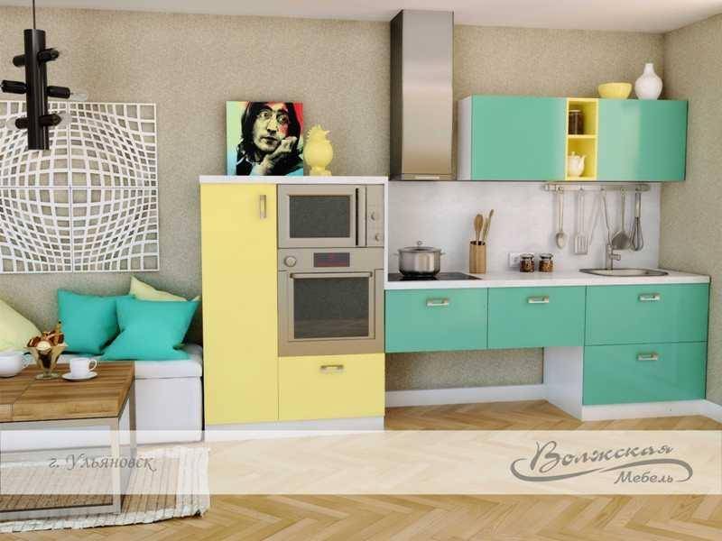 кухня ионна в Нижнекамске
