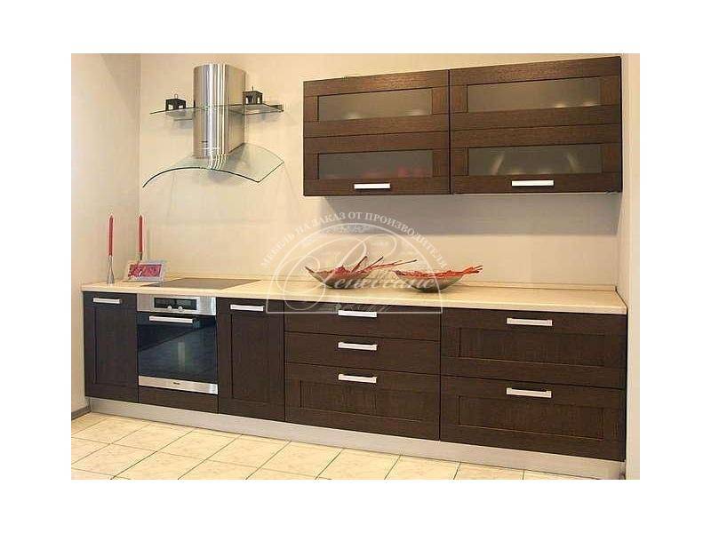 современная кухня 3 в Нижнекамске