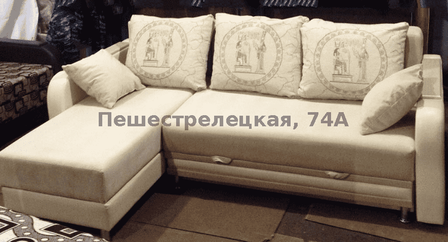угловой диван элегия в Нижнекамске