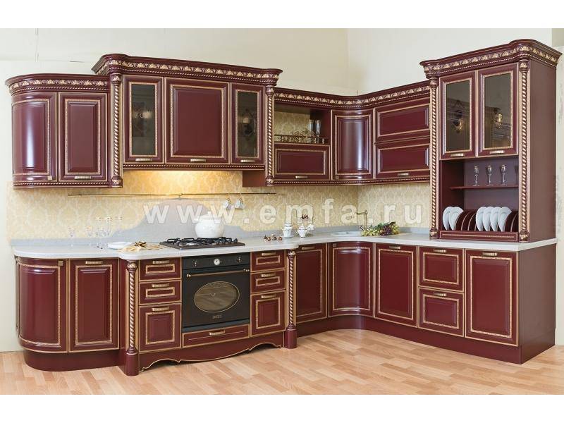 кухонный гарнитур афродита в Нижнекамске