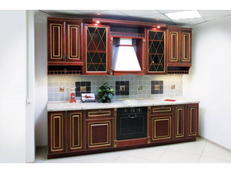 кухня фокко массив в Нижнекамске