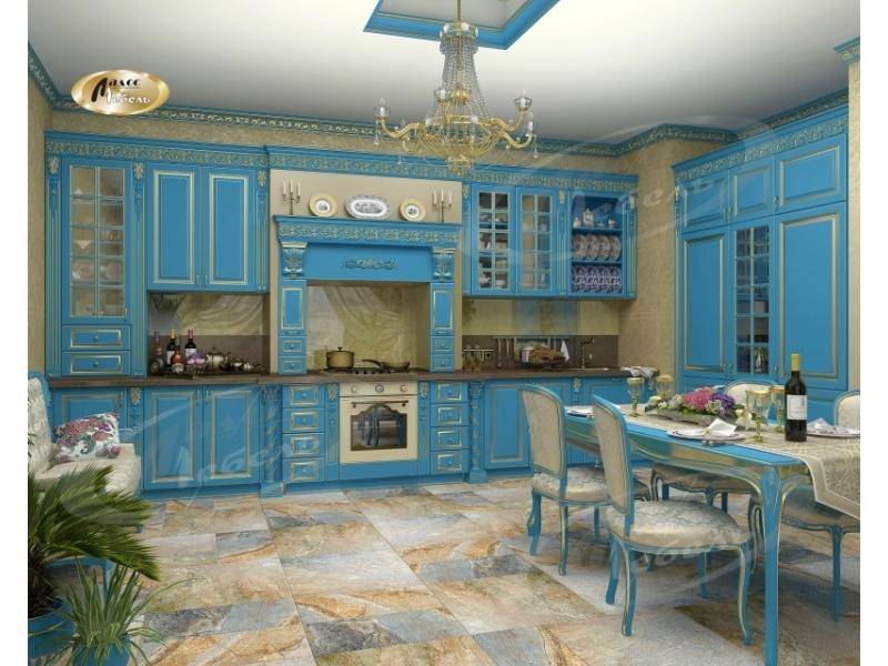 кухня прямая «екатерина артемида» в Нижнекамске