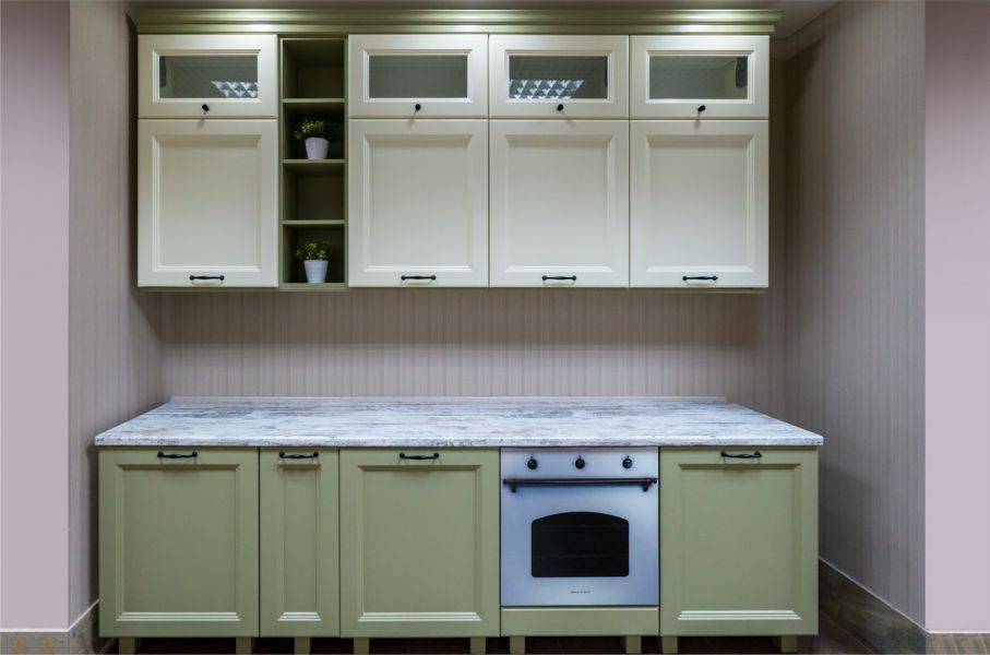 прямая кухня сицилия в Нижнекамске