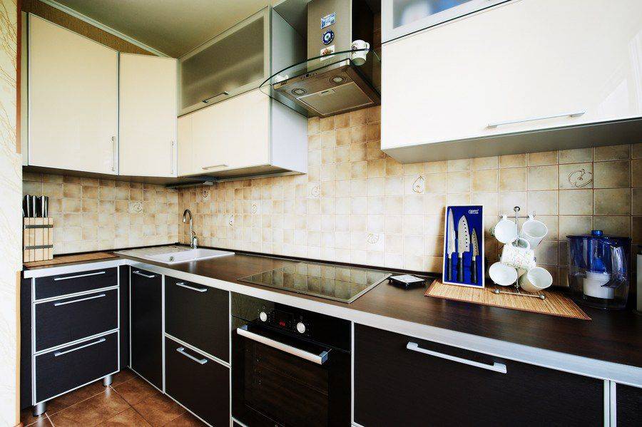 угловая кухня в Нижнекамске