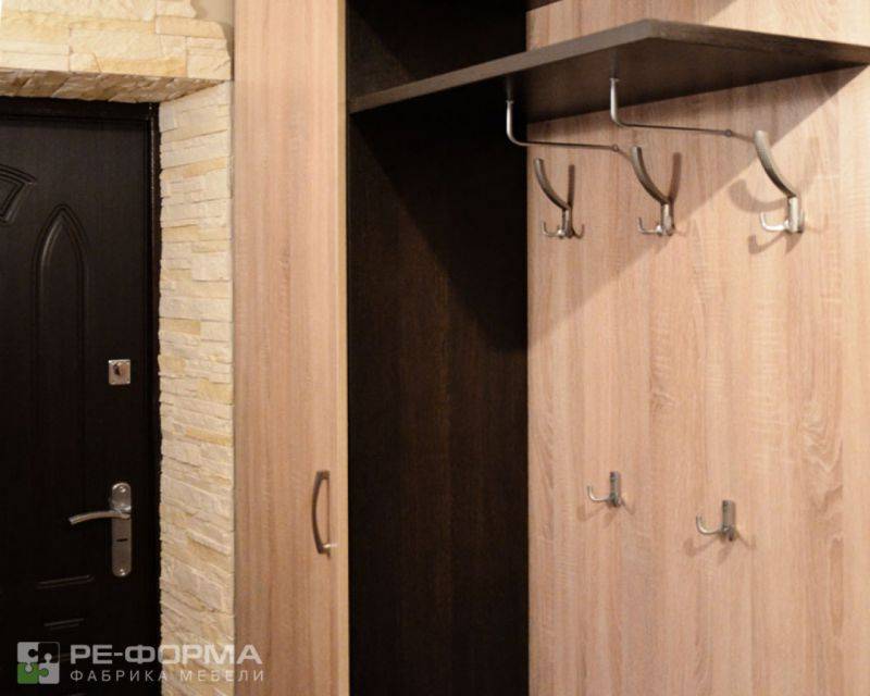 прихожая 009 в Нижнекамске