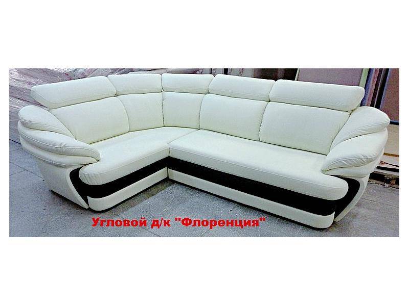 угловой диван-кровать флоренция 1 в Нижнекамске