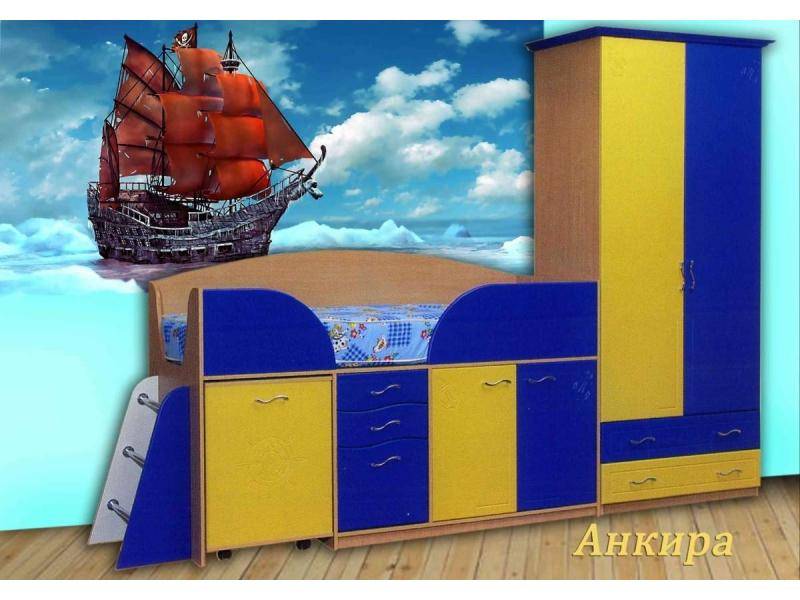 детская ализия в Нижнекамске