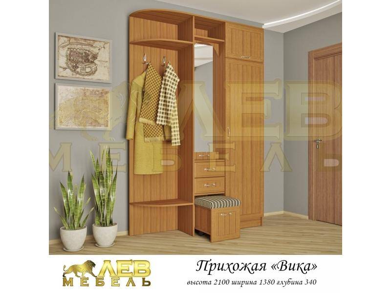 прихожая вика в Нижнекамске