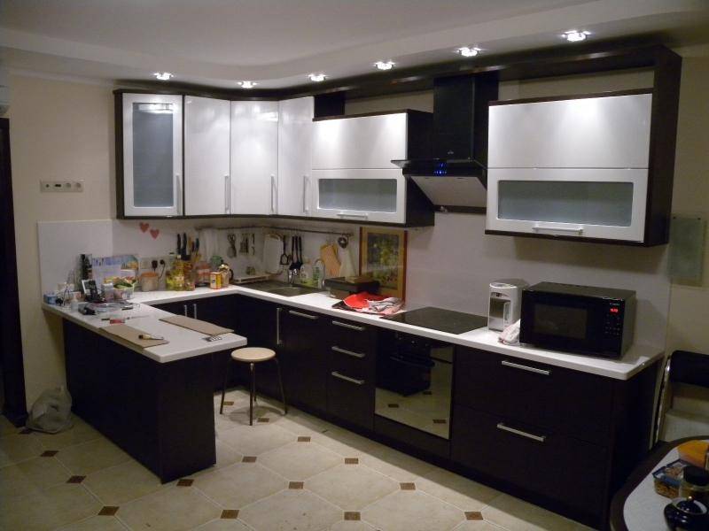 кухонный гарнитур в Нижнекамске