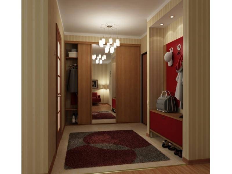 прихожая 009 в Нижнекамске