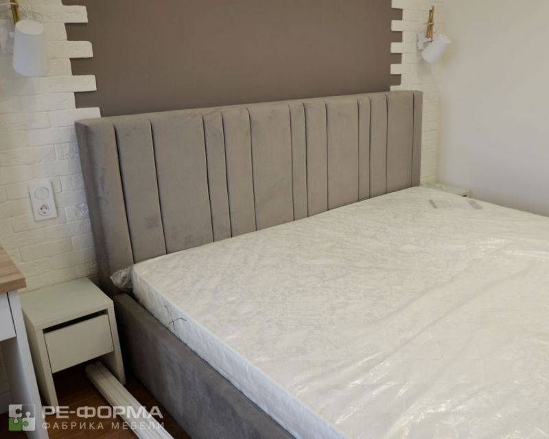 кровать 018 в Нижнекамске
