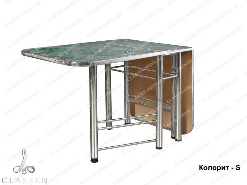 стол обеденный колорит-s в Нижнекамске
