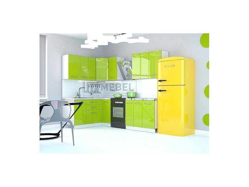 кухонный гарнитур угловой 2600*1600 в Нижнекамске