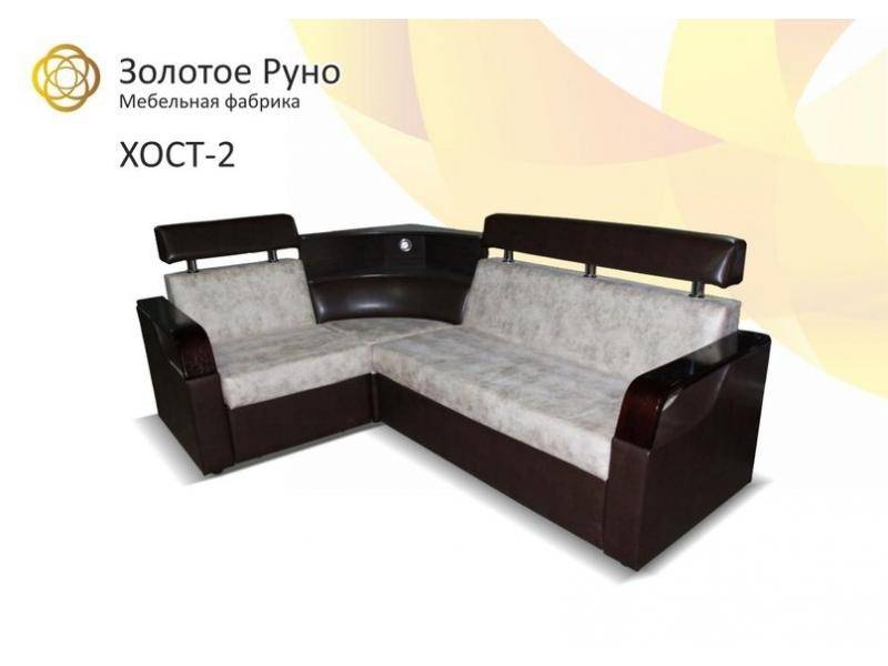 угловой диван хост 2 в Нижнекамске