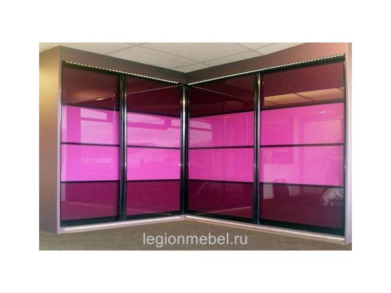 встроенный угловой шкаф в Нижнекамске