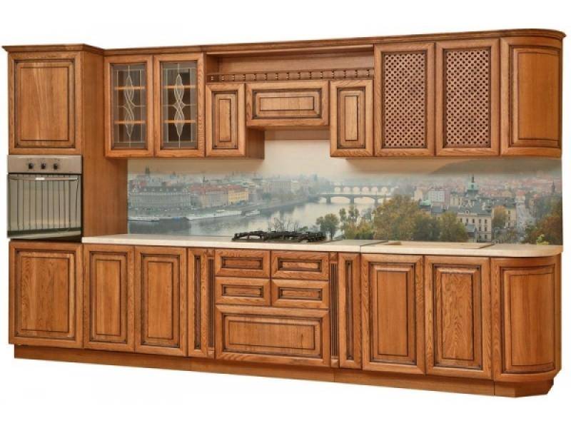кухонный гарнитур угловой ирина в Нижнекамске