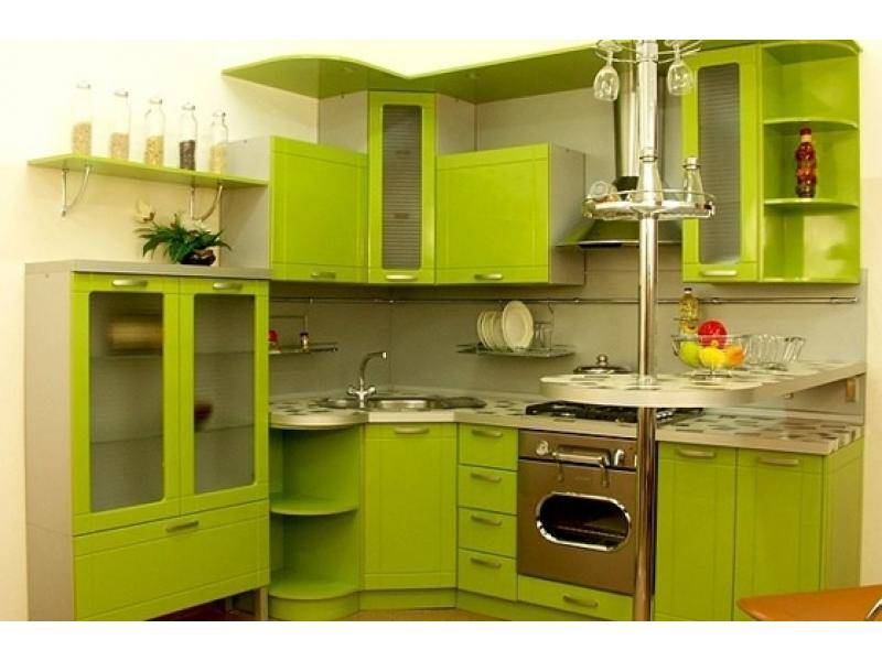 кухонный гарнитур угловой в Нижнекамске