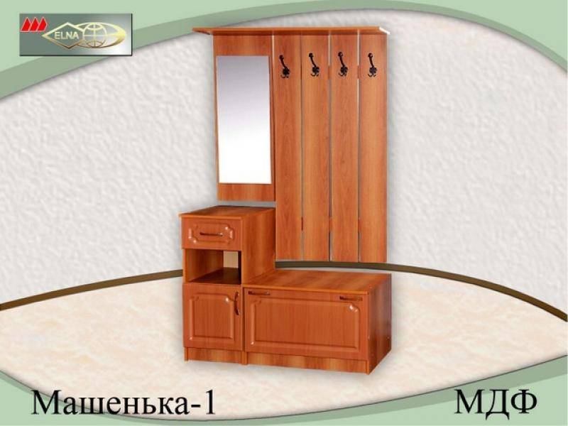прихожая машенька 1 в Нижнекамске