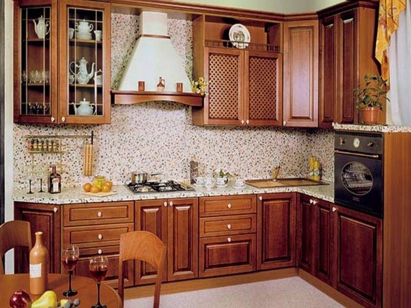 кухня джорж массив в Нижнекамске