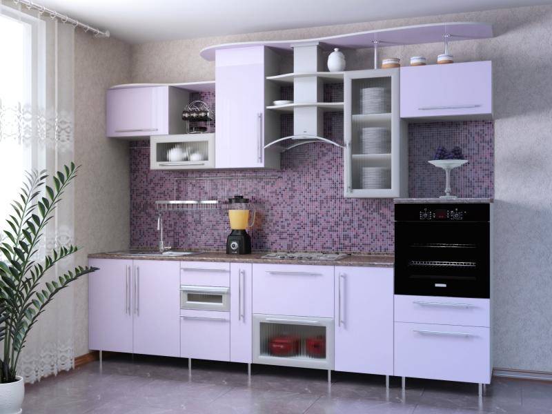 кухня из постформинга в Нижнекамске