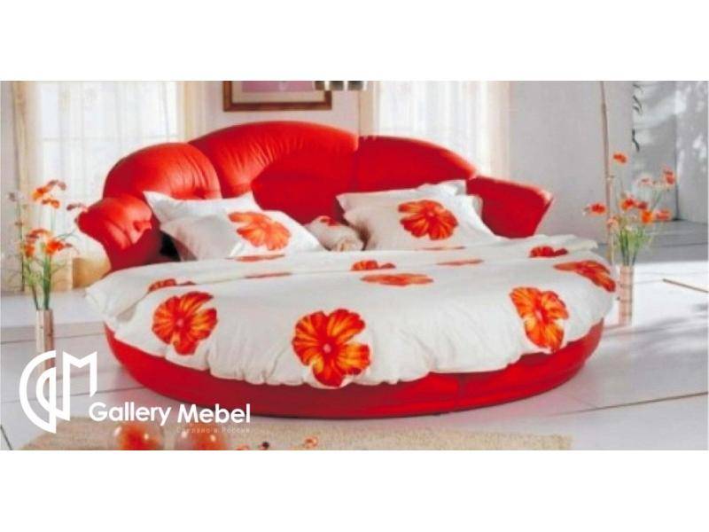хорошая кровать letto rotondo 06 в Нижнекамске