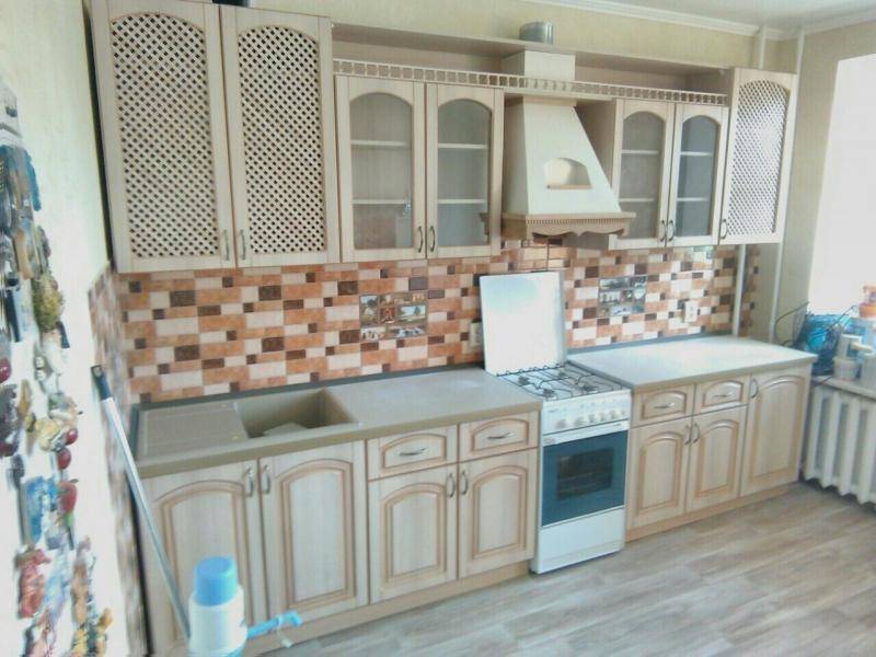 кухня прямая в Нижнекамске