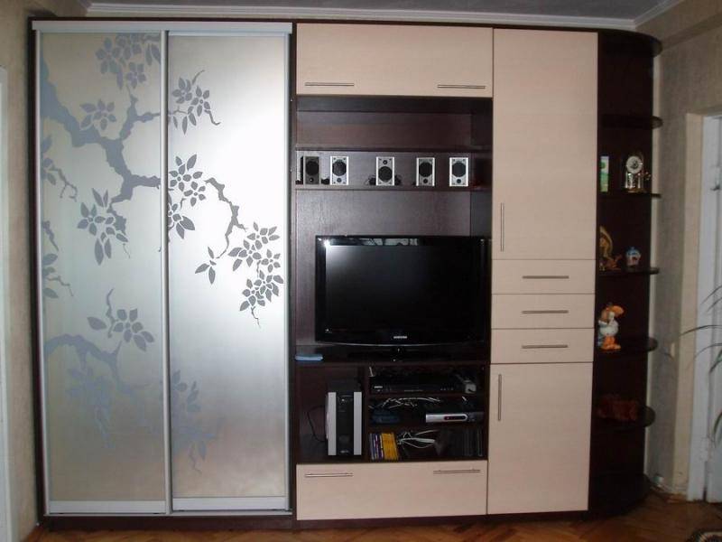 удобный шкаф-купе в Нижнекамске
