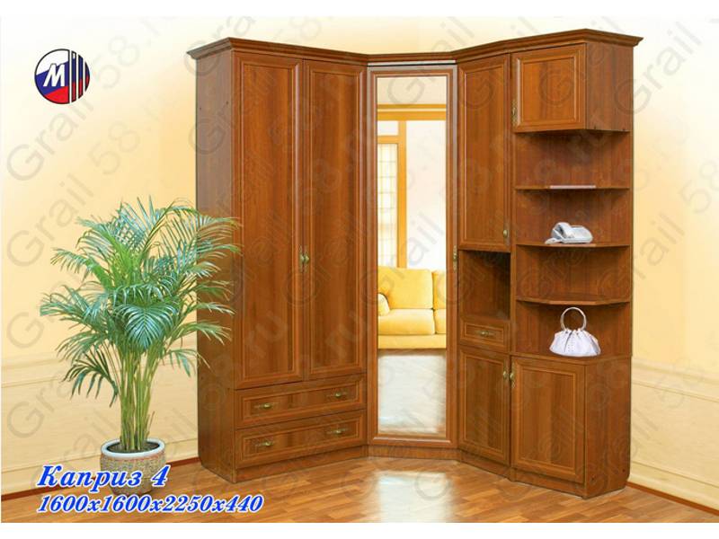 прихожая «каприз 4» в Нижнекамске