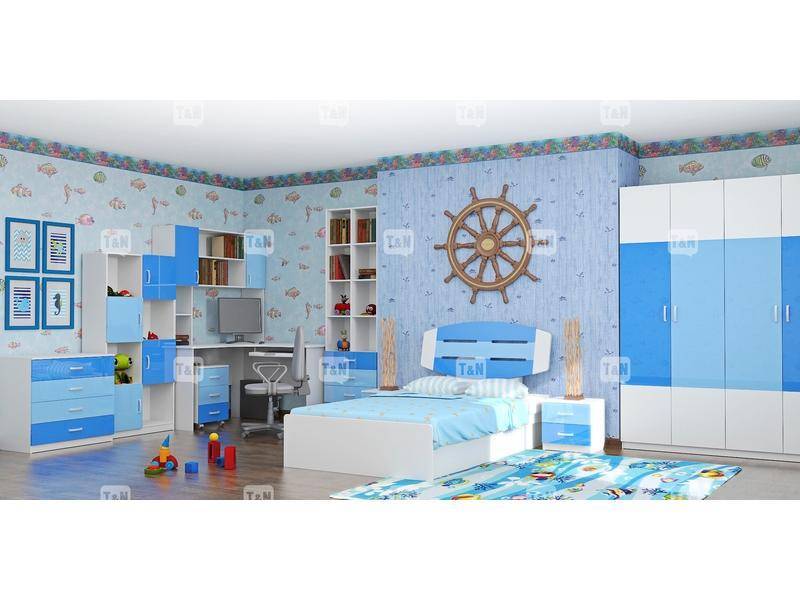 детская мебель emme blue в Нижнекамске