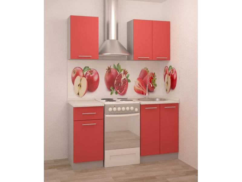 кухня прямая стандарт-эко 1000 в Нижнекамске