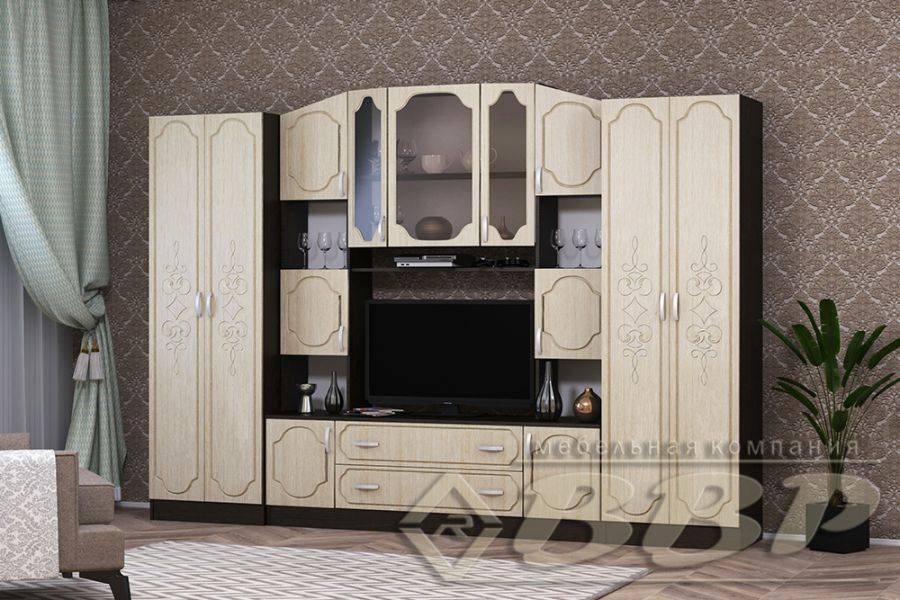 гостиная макарена мдф в Нижнекамске