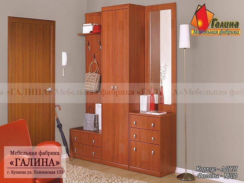 прихожая 06 в Нижнекамске
