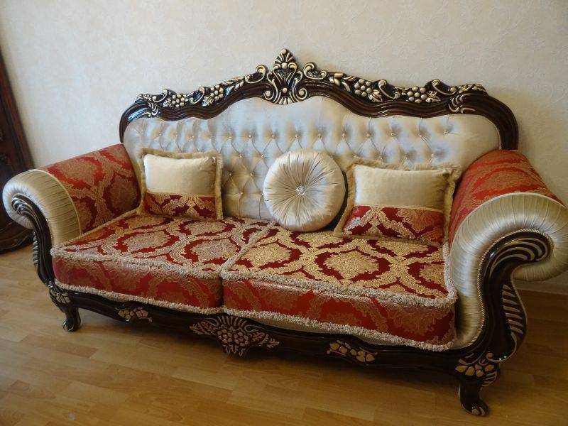 диван холл корона в Нижнекамске