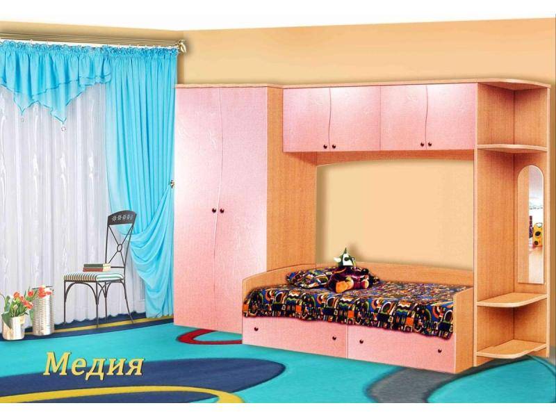 детская медия в Нижнекамске