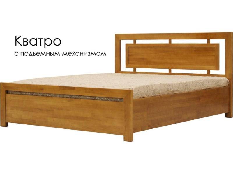 кровать с подъемным механизмом кватро в Нижнекамске