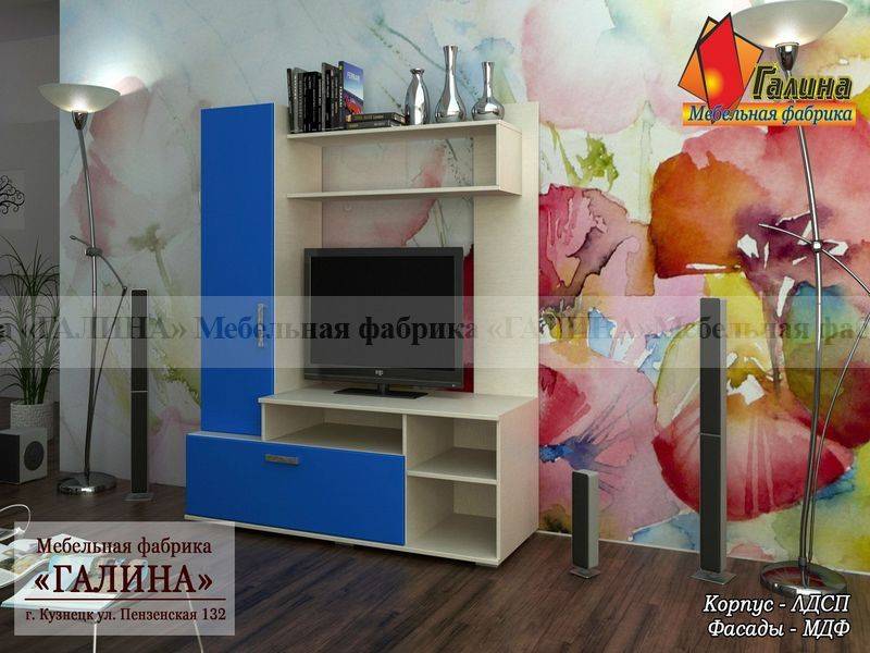 тумба под тв 06 в Нижнекамске