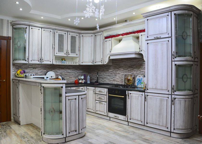 кухонный гарнитур тоскана ясень в Нижнекамске