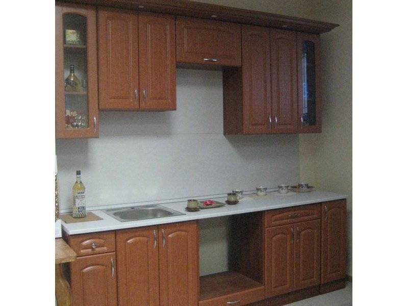 кухня прямая в Нижнекамске