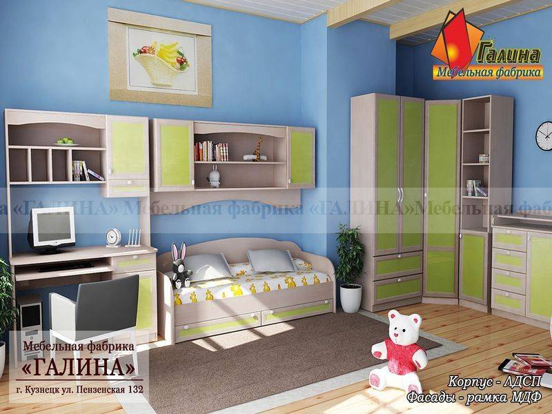 детская 21 в Нижнекамске