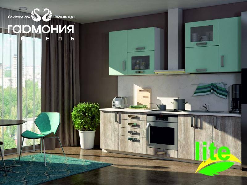 кухня лдсп матовая в Нижнекамске