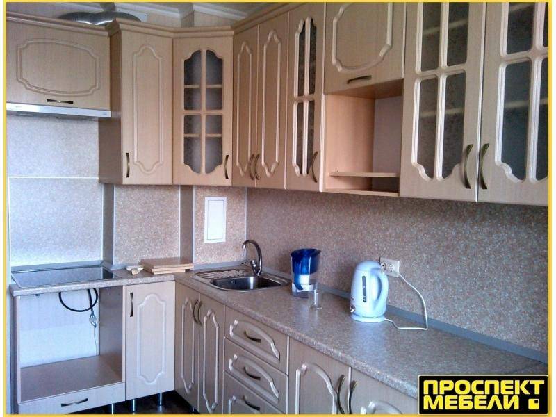 кухня угловая в Нижнекамске