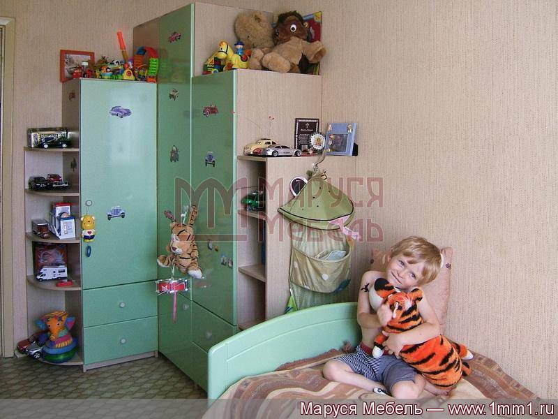 детская в Нижнекамске